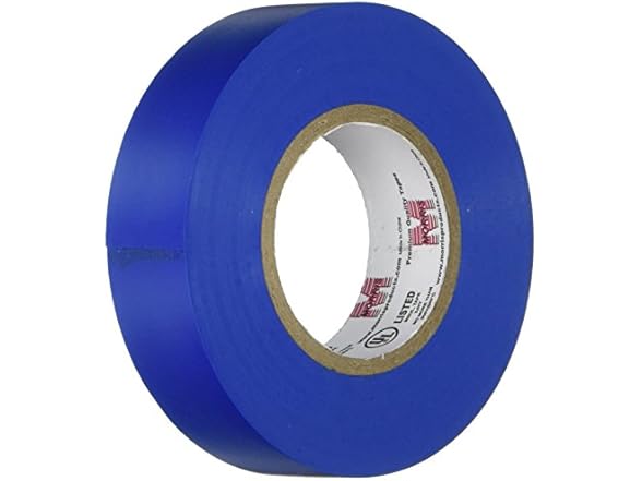 Morris Vinyl Plastic Electrical Tape