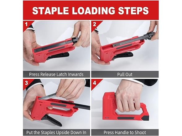 LYMFE CON-38 Pneumatic Stapler