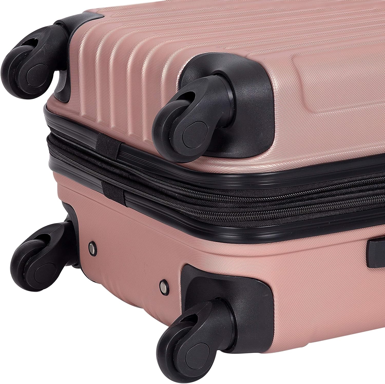 Travelers Club Midtown 4PC Luggage Set - Your Choice - Gallery 25
