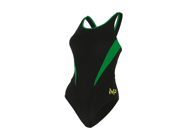 Michael Phelps Splice Comp Back Swimsuit