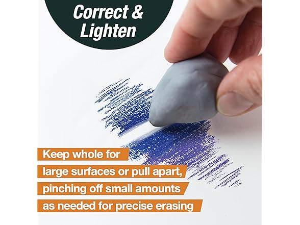 Faber-Castell Kneadable Eraser for Artists