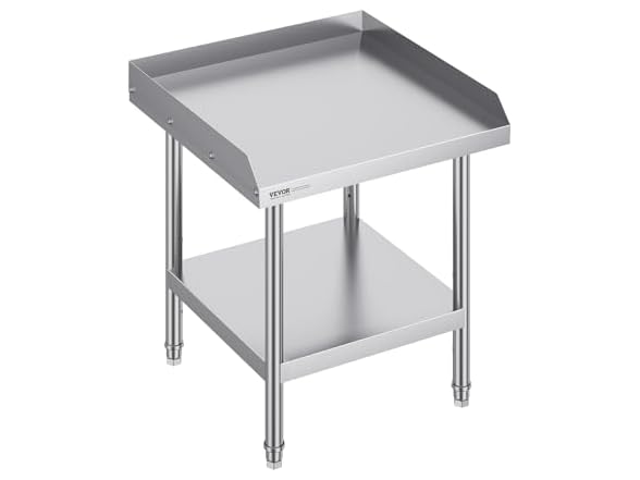 VEVOR Stainless Steel Work Table