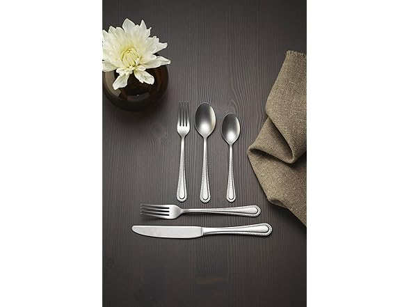 Oneida Hartwell 42pc Flatware Set