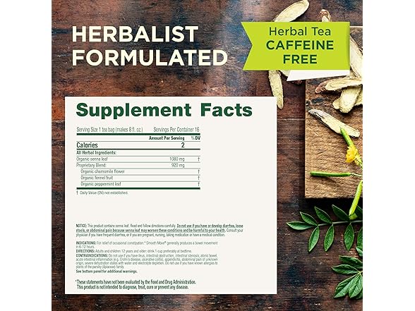 Traditional Medicinals Traditional Medicinals Tea, Or