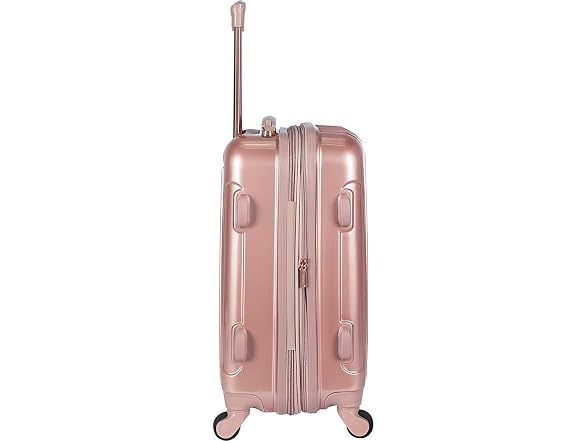 kensie TSA-Lock Hardside Spinner Luggage, 20-Inch