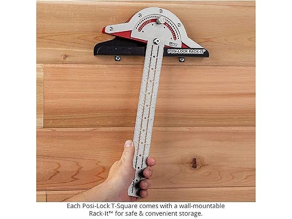 YLYLY AAP-Tool-311 10-Inch Protractor Ruler