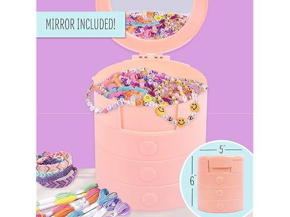 STMT D.I.Y. Personalized Jewelry Box