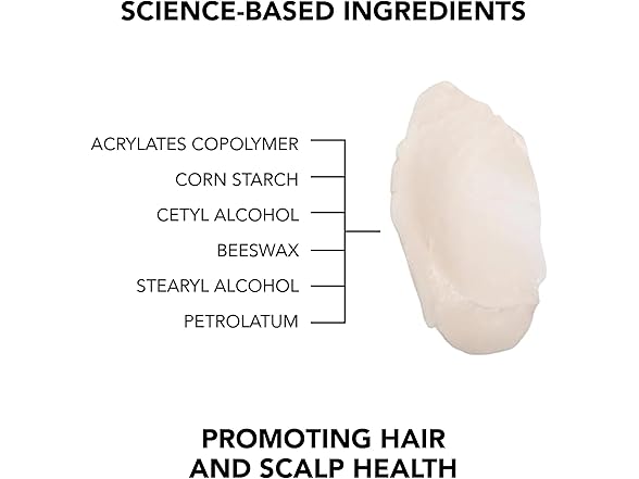 Hair Situation Hair Gel Styling Glue