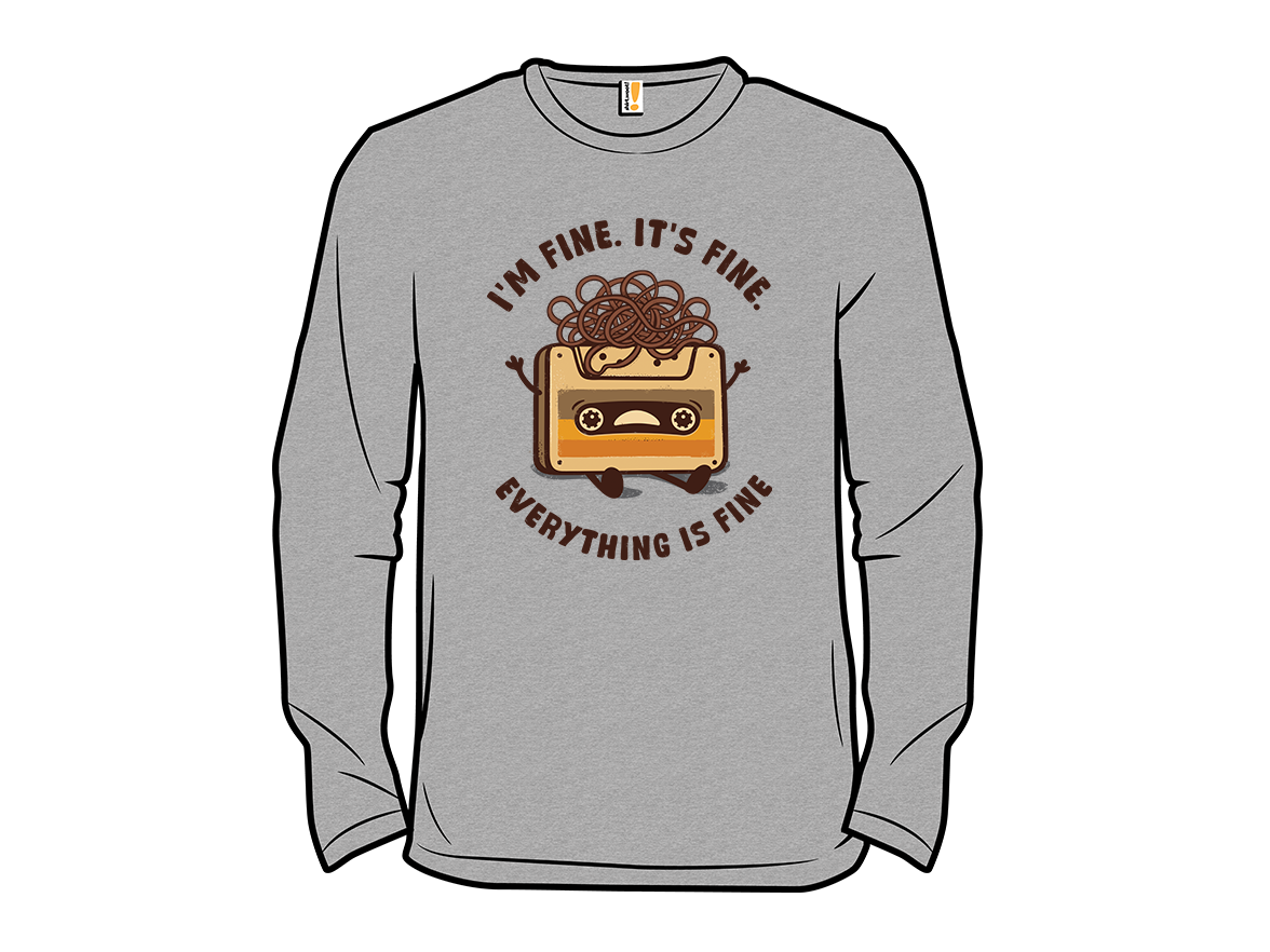 Totally Fine - Gallery 13