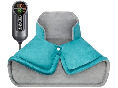 $14.99, Was $22.99, 34% Off! Heating Pad for Neck dealfomo