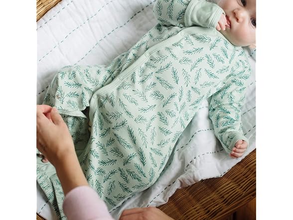 Parade (3-6 MOS) Organic Gowns