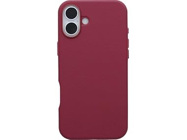$4.99, Was $48.99, 89% Off! OtterBox iPhone 16 Plus Symmetry Series Cactus Leather Case dealfomo