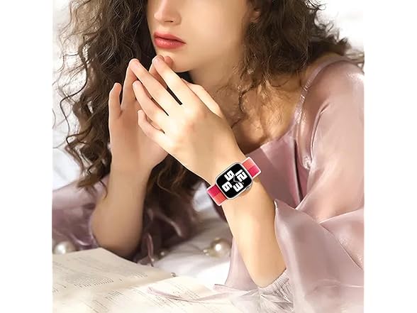 Muerkai Nylon Band: Apple Watch