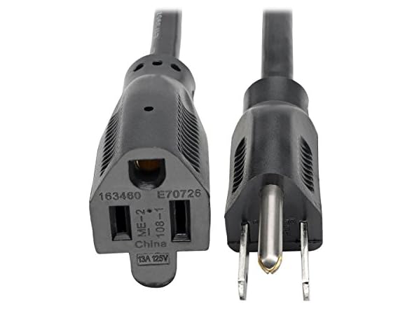 Tripp Lite Power Cord Extension Cable