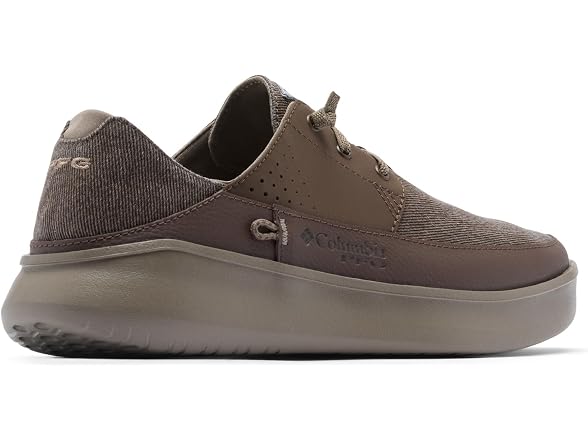 Columbia Men's Boatside Relaxed Pfg Slip On's