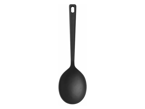 MUJI 84376412 Silicone Cooking Spoon