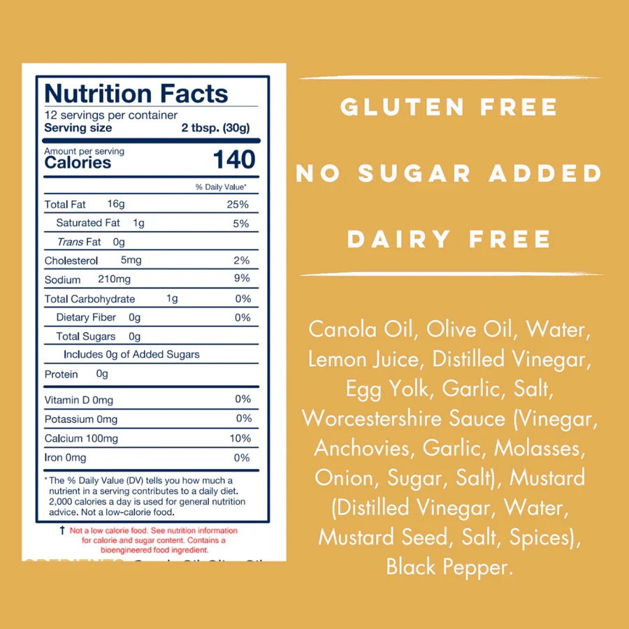 Yo Mama's Classic Dressings 6 Pack - Gallery 17