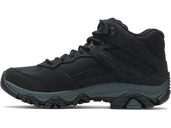 Merrell Men's MOAB ADVENTURE 3 MID WATERPROOF