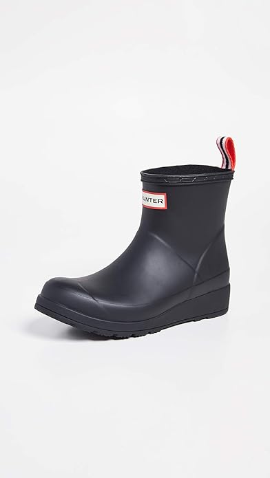 Hunter Womens Original Play Short Boots - Gallery 12