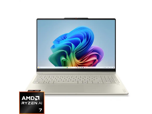 Lenovo Yoga 7a 16" Touch Ryzen AI 7 445 Laptop
