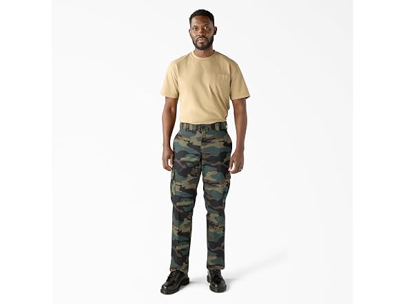 Dickies Men's (30) Men's Regular Straight Stretch