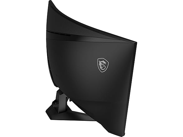 MSI 32" Curved QHD Monitor | MAG 325CQF