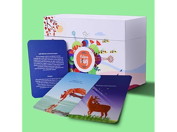 4 Deck Collection of Mindfulness