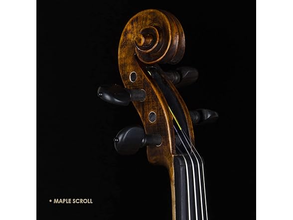 Full Size Violin Spruce Wood Fiddle Kit