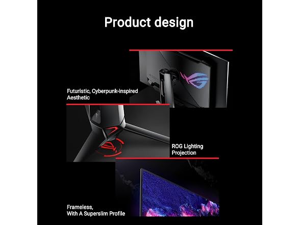 ASUS PG32UCDM 32 ASUS ROG Swift OLED PG32UCDM 32 4K 240H
