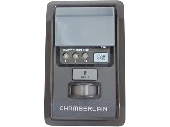 Chamberlain 41A7327-1 Motion Detecting