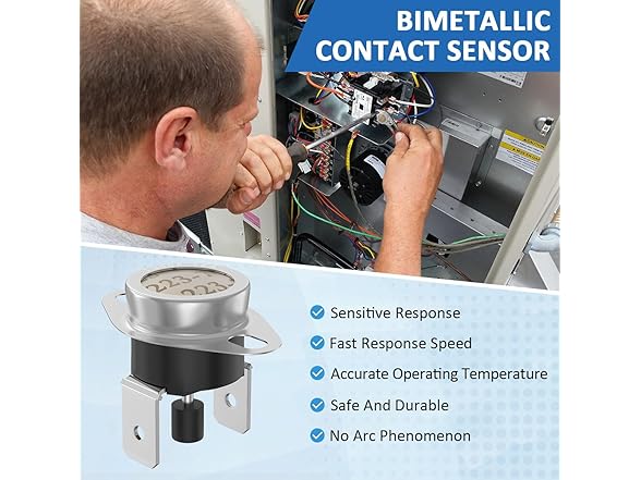 UnibLn 47-22861-01 Furnace Limit 