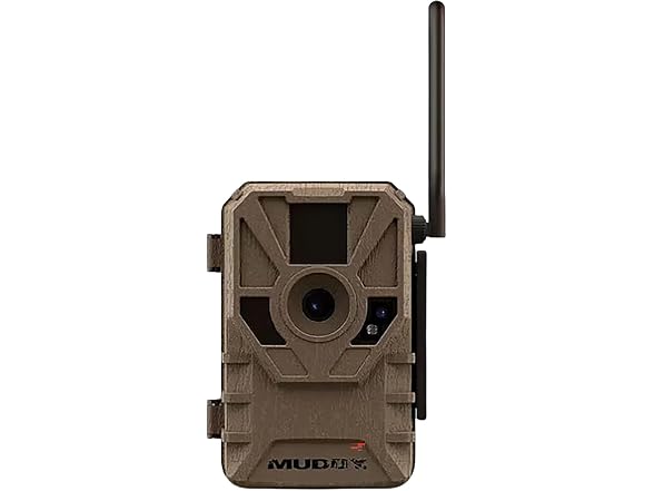 Muddy Manifest 3.0 Cellular Trail Camera 3-Pack -