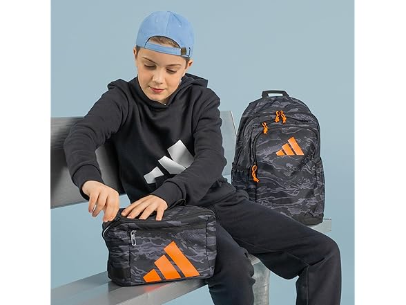 adidas Affiliate Lunch Bag with Handle