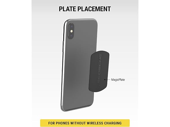 Scosche MagicMount Replacement Metal Plate Kit