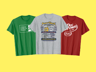 Derby Editor's Choice: Labels!