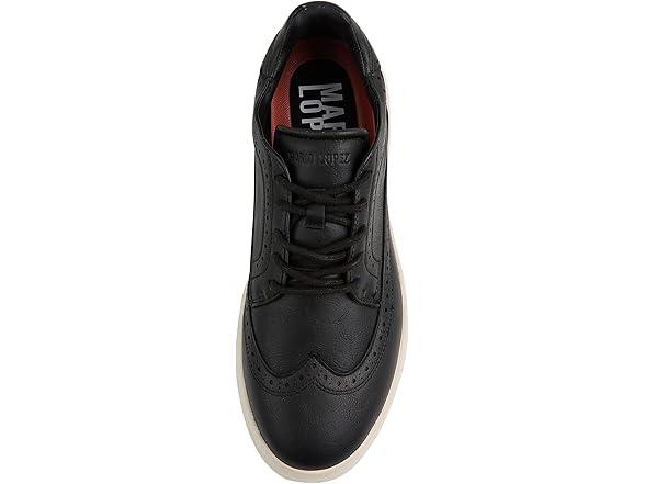 Mario Lopez Chadwick Fashion Sneaker