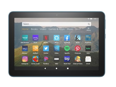 $29.99 Fire HD 8 Tablet (2020, 10th Gen) dealfomo