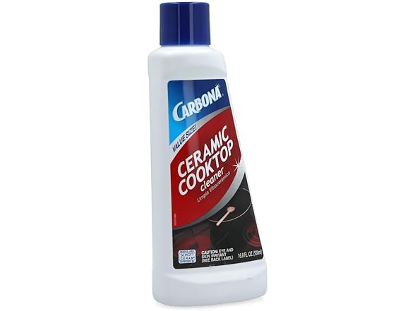 Carbona Ceramic Cook Top Cleaner