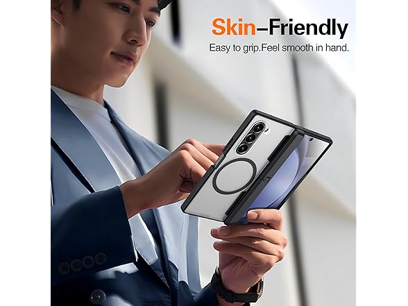 GIVELOT for Samsung Galaxy Z Fold 6 Case