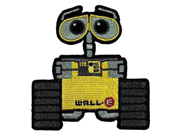 Disney Pixar Wall-E Patch