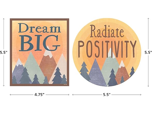 Teacher Created Resources Moving Mountains Positive Sayings