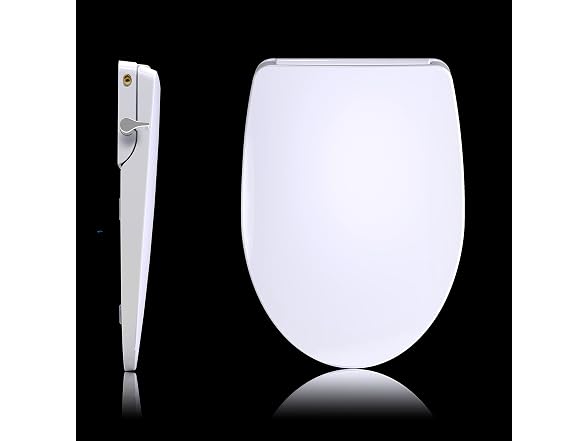 BioBidet A5 Stream - Non Electric Bidet Toilet Sea