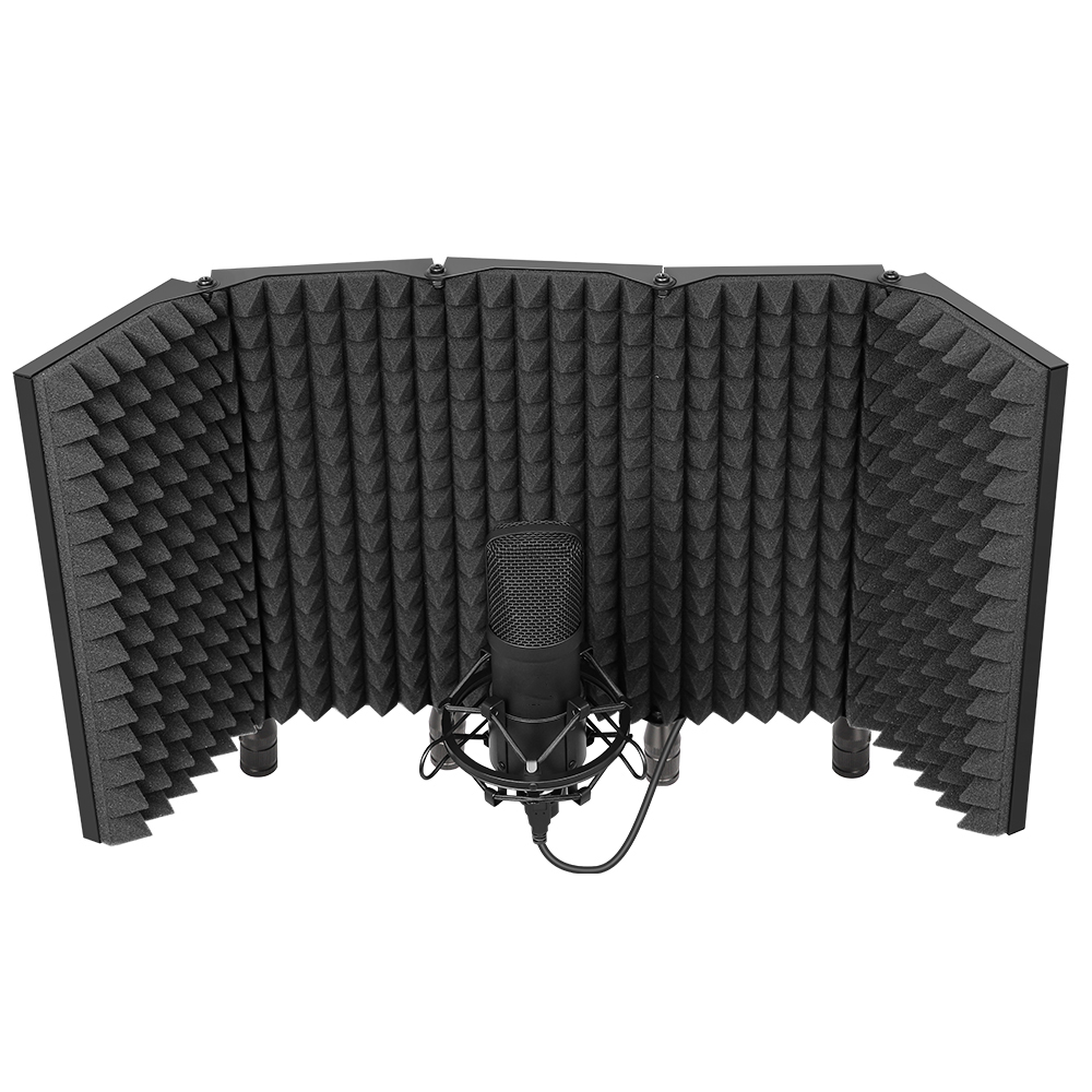 Professional Vocal Isolation Shield - Gallery 27
