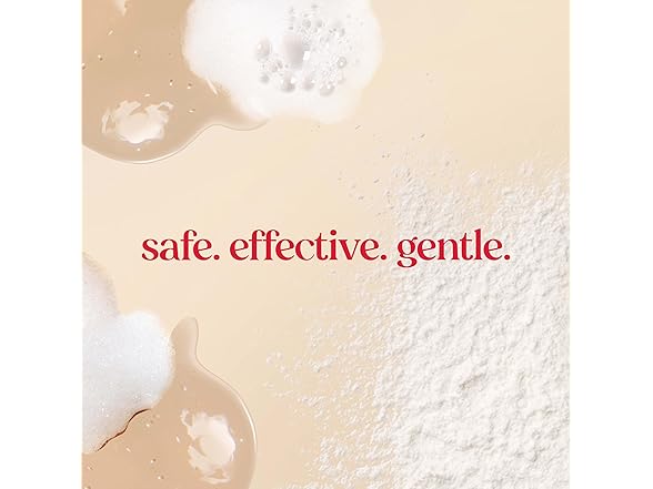 Burt's Bees Baby Calming Shampoo and Wash