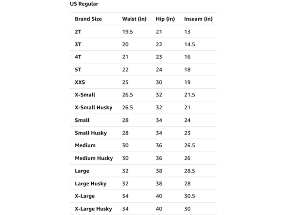 Arctix Kids Snow Pants w/ Reinforced Knees and Seat