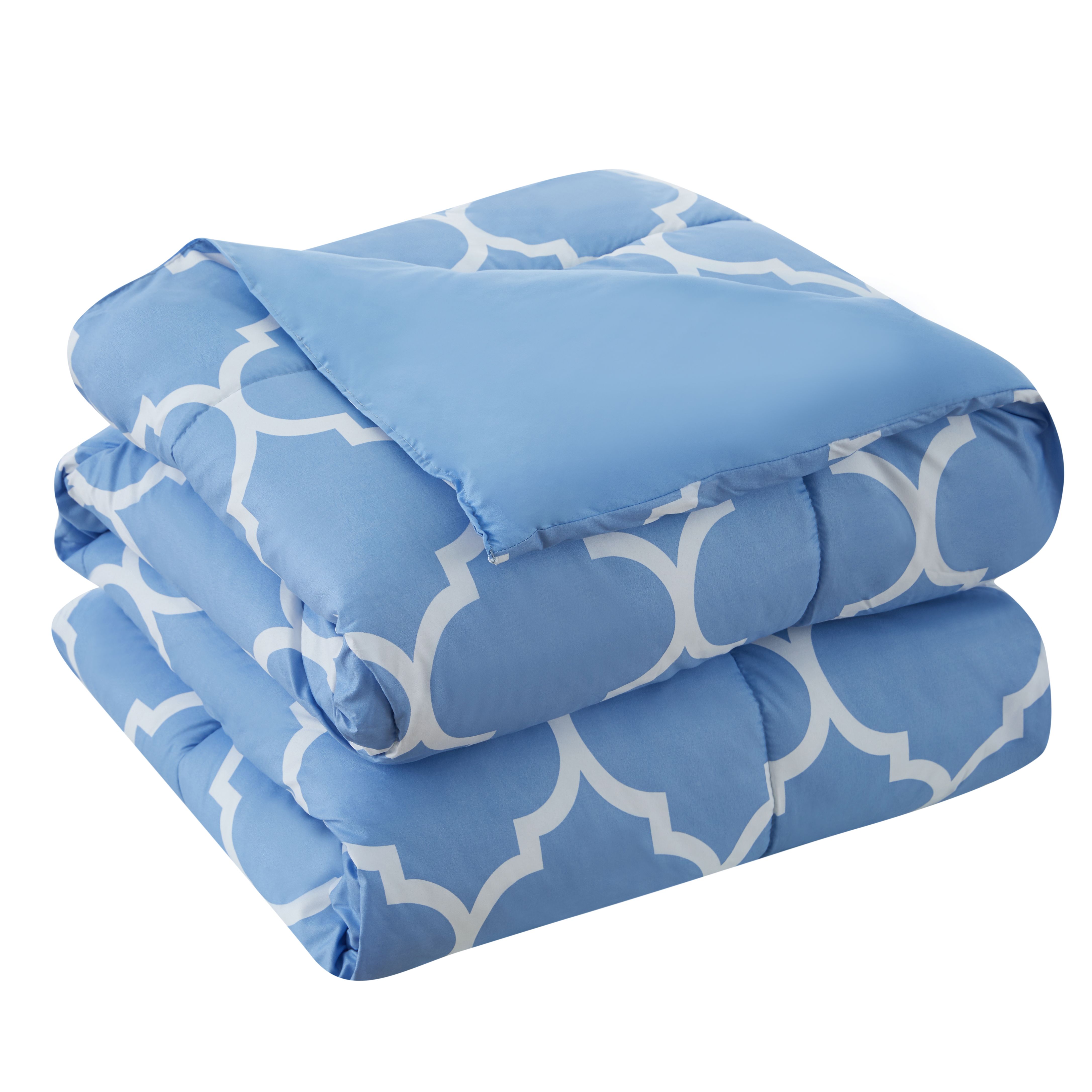 6-Piece Trellis Oversized Comforter Set - Gallery 20