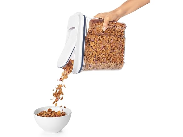 OXO Good Grips Airtight POP Medium Cereal Dispenser (