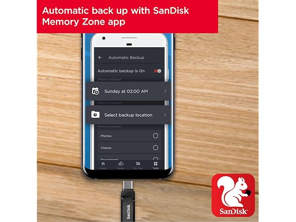 SanDisk Ultra Dual Drive Go 256GB USB-C/USB-A