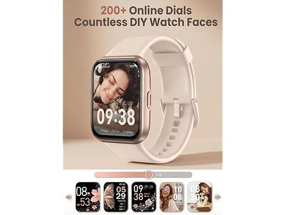 SKG Smart Watch