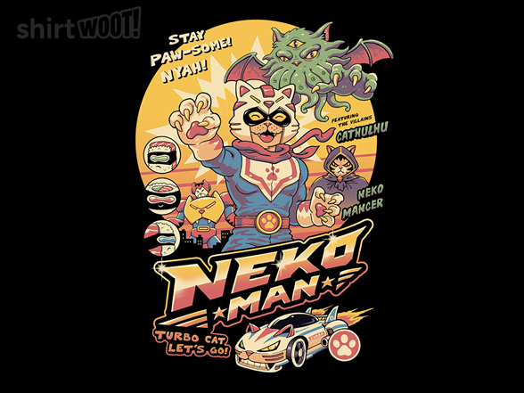Neko Man!